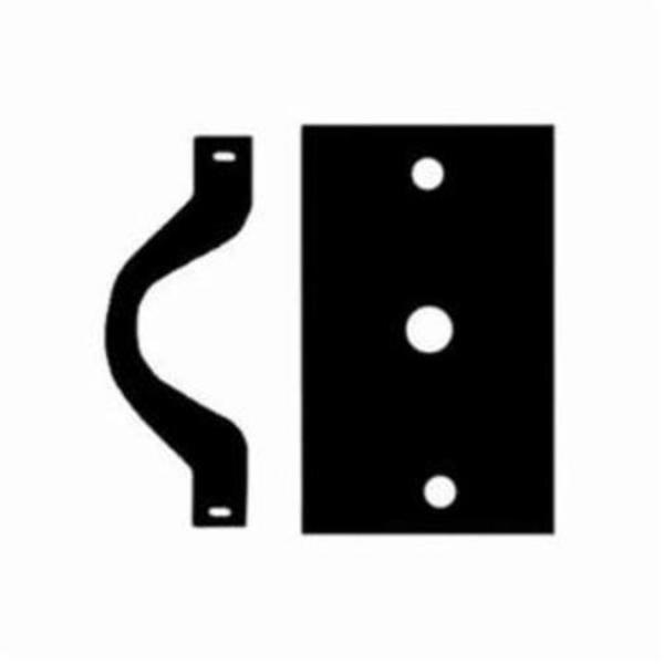 Mulberry Wallplates 1G SS TELE. 97181